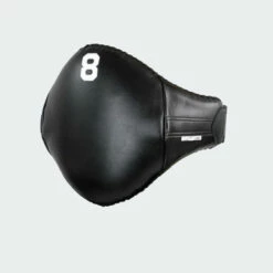 8 Muay Thai Belly Pad | Black