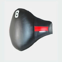8 Muay Thai Belly Pad | Red
