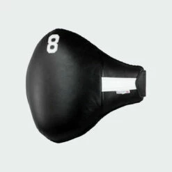 8 Muay Thai Belly Pad | White