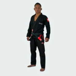 BJJ Life CompLite 2 BJJ GI | Black