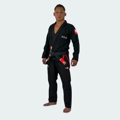 BJJ Life CompLite 2 BJJ GI | Black