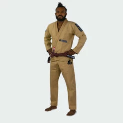 BJJ Life CompTrainer BJJ GI | Sand