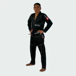 BJJ Life CompTrainer Elephant BJJ GI | Black
