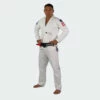 BJJ Life CompTrainer Elephant BJJ GI | White