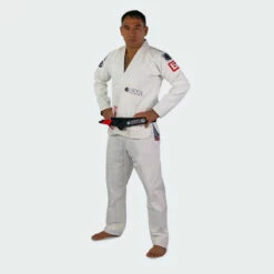 BJJ Life CompTrainer Elephant BJJ GI | White