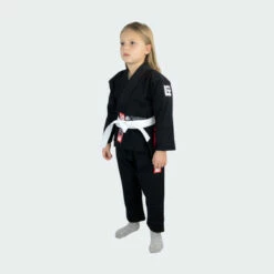 BJJ Life CompKid BJJ GI | Black
