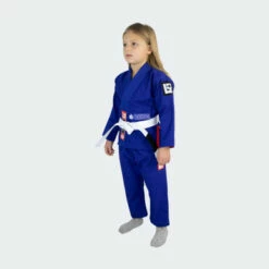 BJJ Life CompKid BJJ GI | Blue