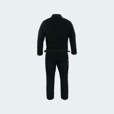 BJJ Life CompLite 2 BJJ GI | Black - Image 12