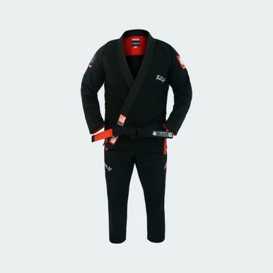 BJJ Life CompLite 2 BJJ GI | Black - Image 13