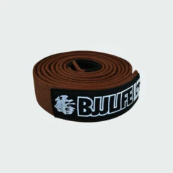 BJJLife Pearl Weave BJJ Belt | Brown
