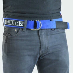 BJJ Life Street Belt | Blue