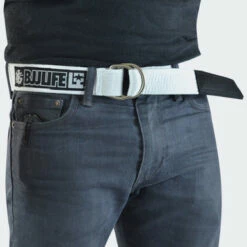 BJJ Life Street Belt | White