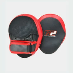 C2 Curved Punch Mitts W/ XtraFresh