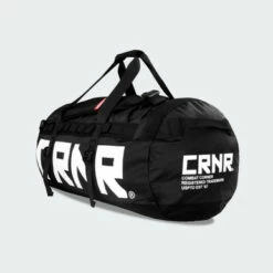 Fight Camp Duffel Bag | Black