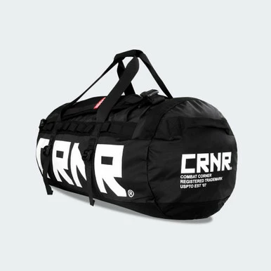 Fight Camp Duffel Bag | Black