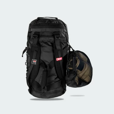 Fight Camp Duffel Bag | Black - Image 4