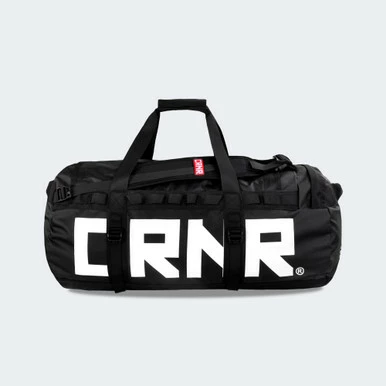 Fight Camp Duffel Bag | Black - Image 3