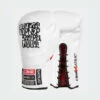 HMIT CRNR X Satraa LMTD Boxing Gloves | White