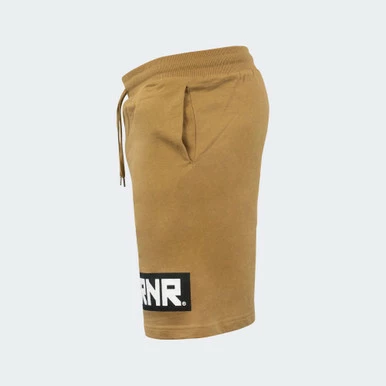 CRNR Sweatshorts | Camel - Image 3