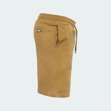 CRNR Sweatshorts | Camel - Image 5