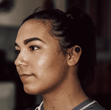 CauliBuds Cauliflower Ear Prevention Kit | Black - Image 4