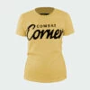 Womens Classic Specialty T-Shirt | Mustard