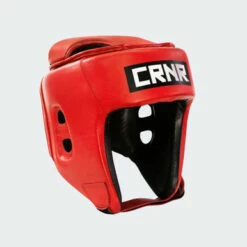 Competition Headgear | Red