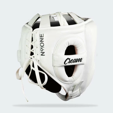 Cream Headgear | White - Image 4