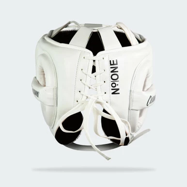 Cream Headgear | White - Image 2