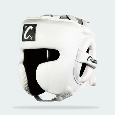 Cream Headgear | White - Image 3