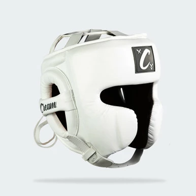 Cream Headgear | White - Image 5
