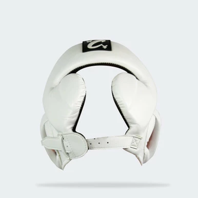 Cream Headgear | White - Image 8