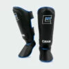 Elite Spar Shin Pads | Blue