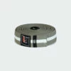 Kids BJJ Belt | Grey/White
