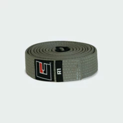 Kids BJJ Belt | Grey