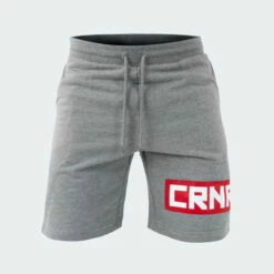 CRNR Sweatshorts | Grey