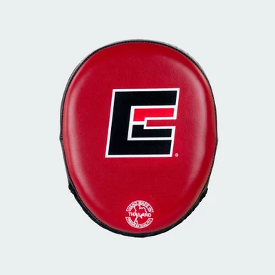 HMIT Air Punch Mitts | Red - Image 7