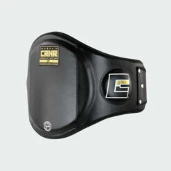 HMIT Belly Pad | Black/Black