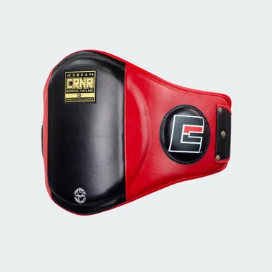 HMIT Belly Pad | Black/Red