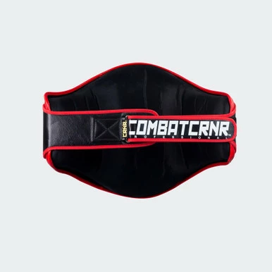 HMIT Belly Pad | Black/Red - Image 4