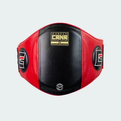 HMIT Belly Pad | Black/Red - Image 2