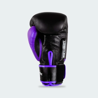 HMIT Boxing Gloves | Purple - Image 3