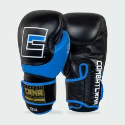 HMIT Champion Boxing Gloves | Cyan