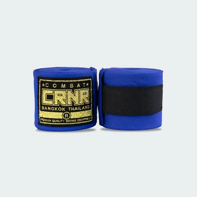 HMIT Premium Elastic Hand Wraps | Blue