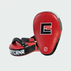 HMIT Melee Pad | Red & Black