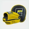 HMIT Mini Mitts | Black/Yellow