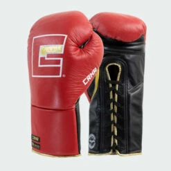 "Punchers" Professional Fight Gloves | Red