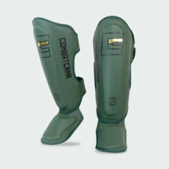 HMIT Shin Guards | OD Green
