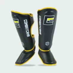 HMIT Shin Guards | Yellow