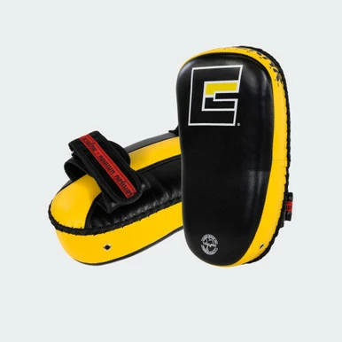 HMIT Single Strap Thai Pads | Yellow